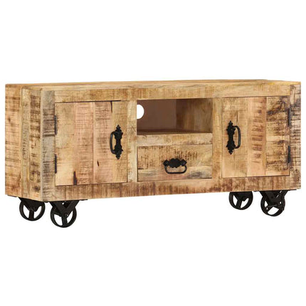 tv-skab 110x30x50 cm ru mangotræ