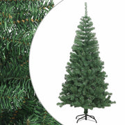 kunstigt juletræ L 240 cm grøn