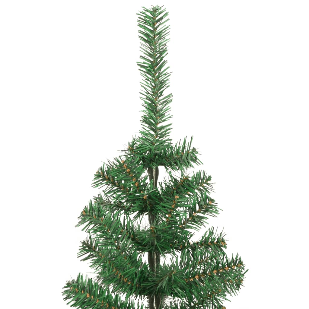 kunstigt juletræ L 240 cm grøn