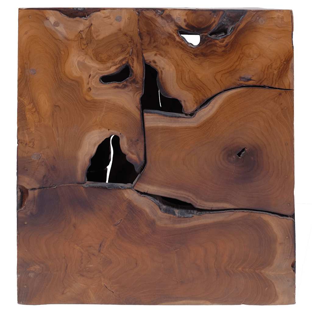 taburetter/sofabord massivt teak