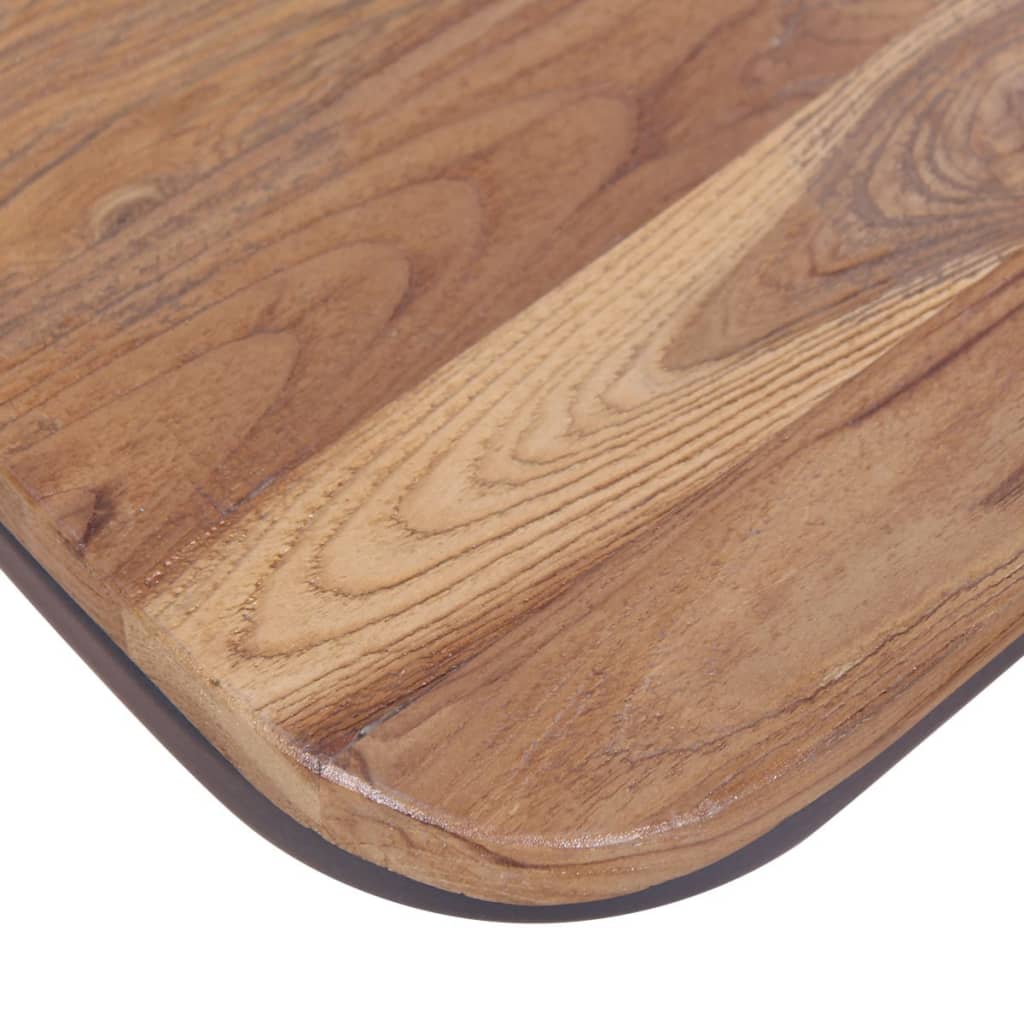 spisebordsstole 4 stk. massivt teaktræ