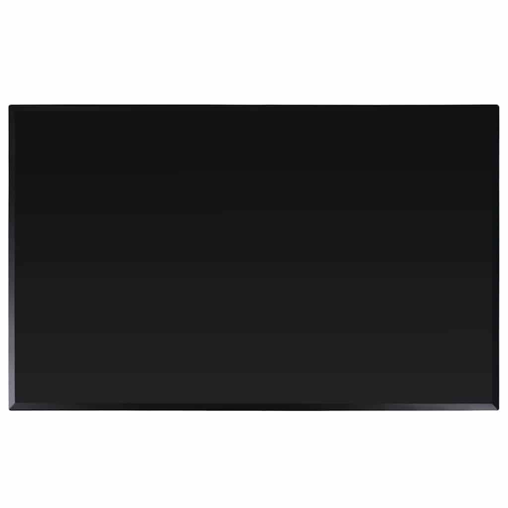 bordplade hærdet glas rektangulær 1000 x 620 mm billede