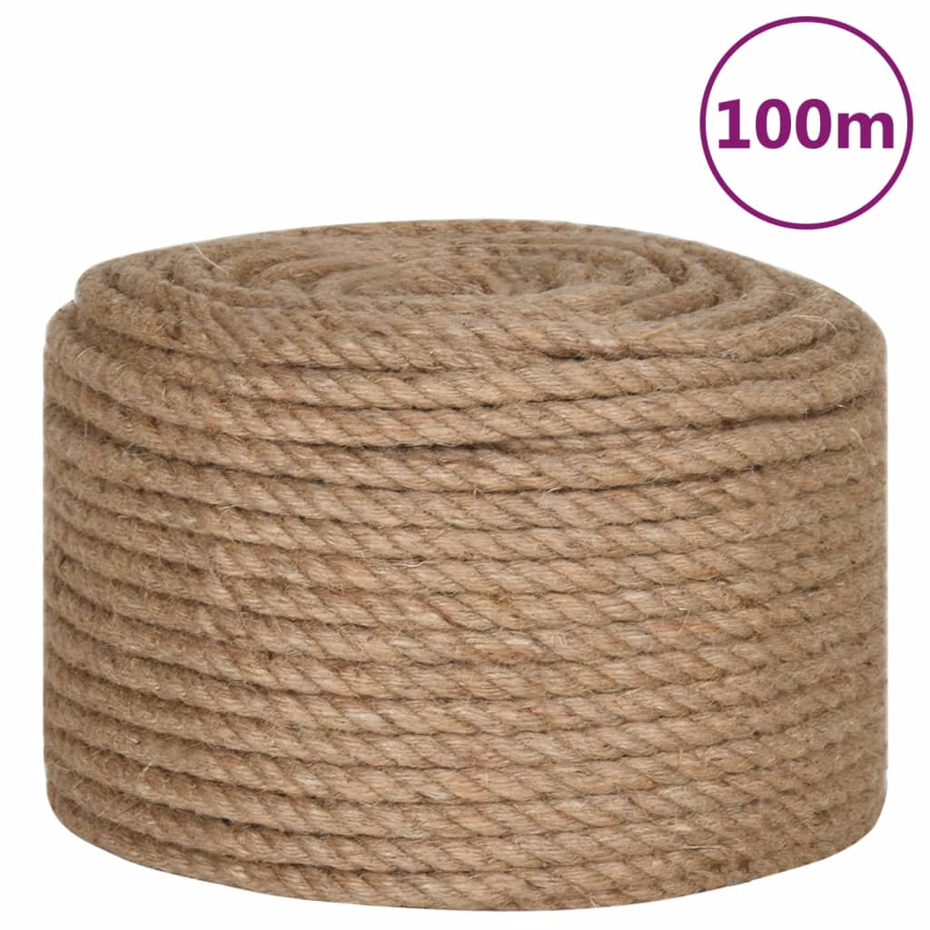 reb 100 % jute 14 mm 100 m