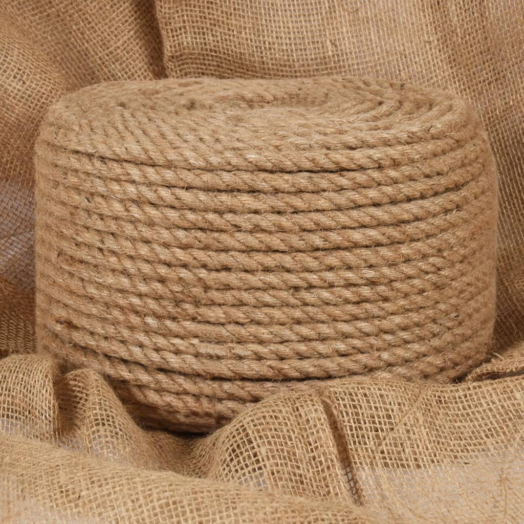 reb 100 % jute 14 mm 100 m