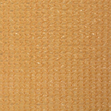 udendørs rullegardin 185 (B) x 140 (H) cm beige