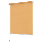 udendørs rullegardin 120 x 230 cm beige