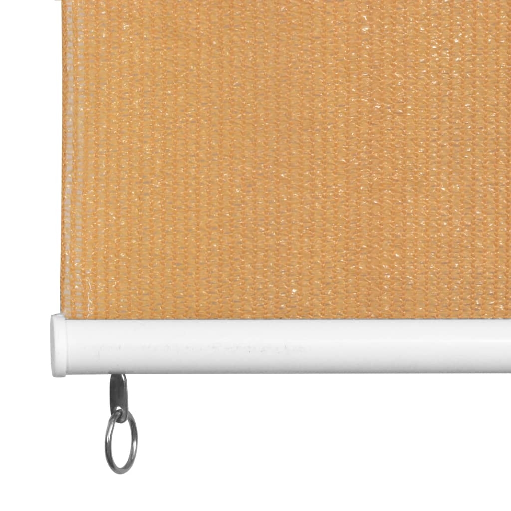 udendørs rullegardin 200 x 230 cm beige