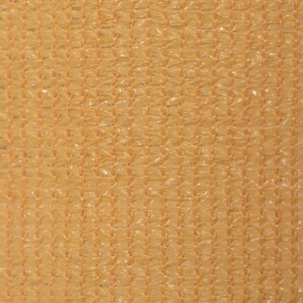 udendørs rullegardin 305 (B) x 230 (H) cm beige