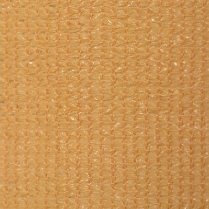 udendørs rullegardin 355 (B) x 230 (H) cm beige