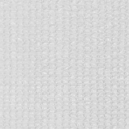 udendørs rullegardin 165 (B) x 230 (H) cm hvid