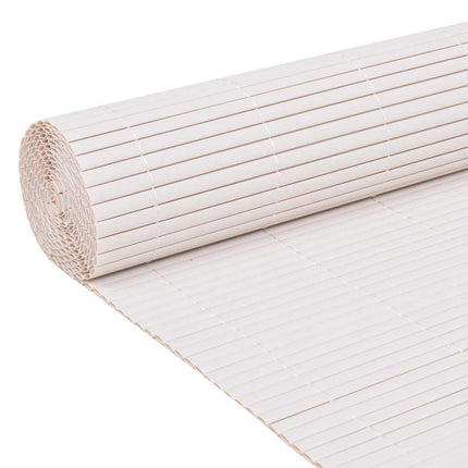 Havehegn Hvid 150 x 300 cm PVC