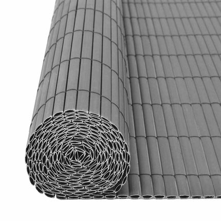 Havehegn Grå 150 x 300 cm PVC