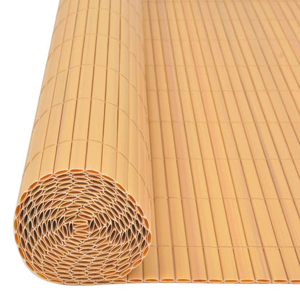 Havehegn Gul 150 x 500 cm PVC