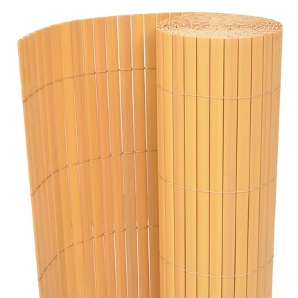 Havehegn Gul 150 x 500 cm PVC