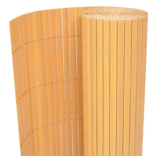 Havehegn Gul 150 x 500 cm PVC