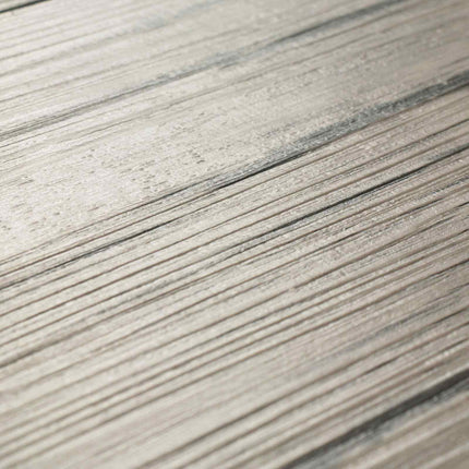 Gulvplanker 18 pcs Grå 5,26 m² PVC