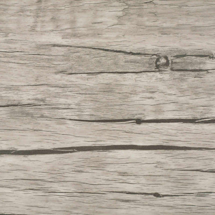 Gulvplanker 18 pcs Grå 5,26 m² PVC