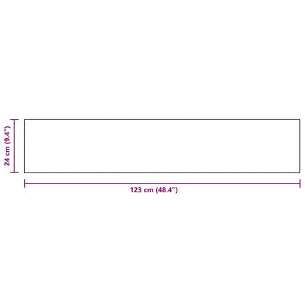Gulvplanker 18 pcs Brun 5,26 m² PVC