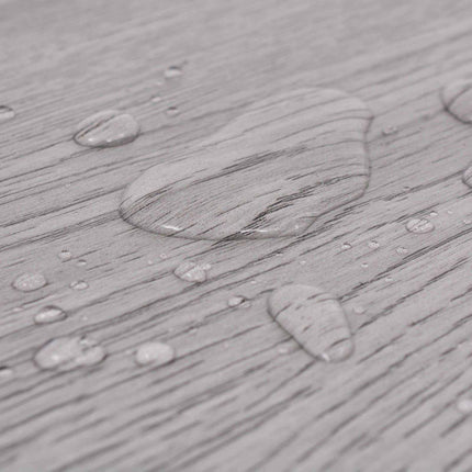 Gulvplanker 18 pcs Mørkegrå 5,26 m² PVC