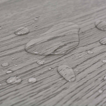 Gulvplanker 36 pcs Mørkegrå 5,02 m² PVC