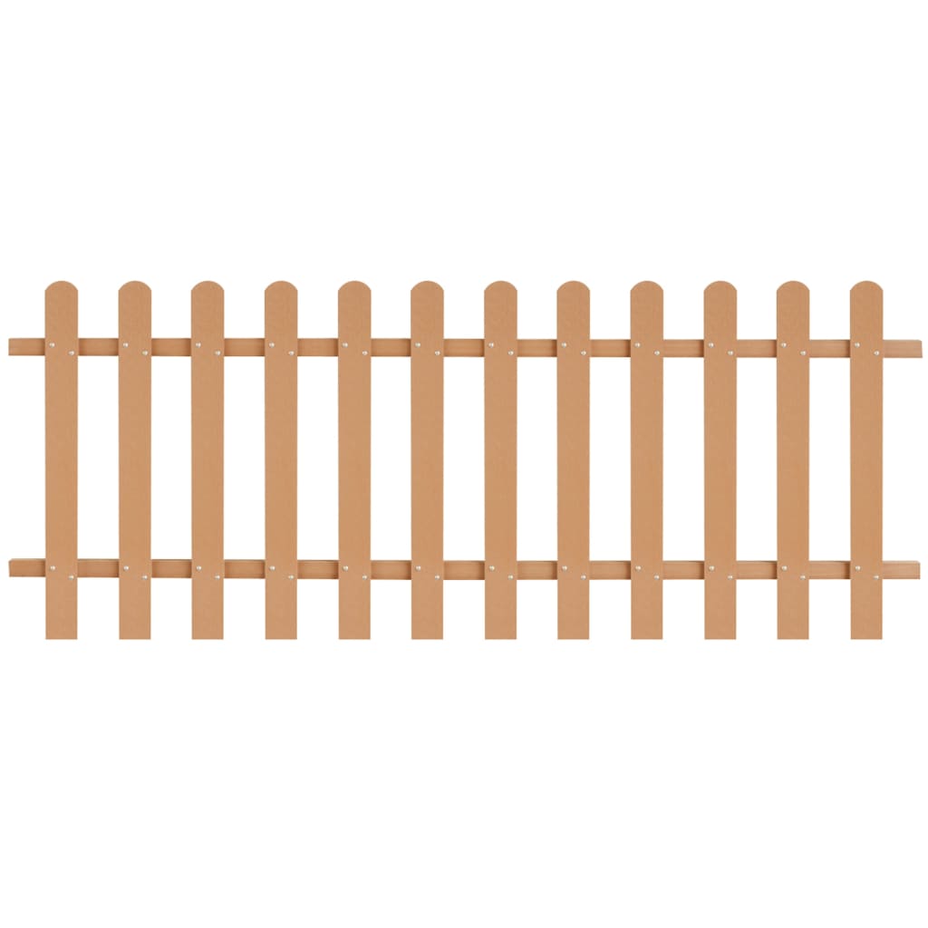 stakit 200x80 cm WPC