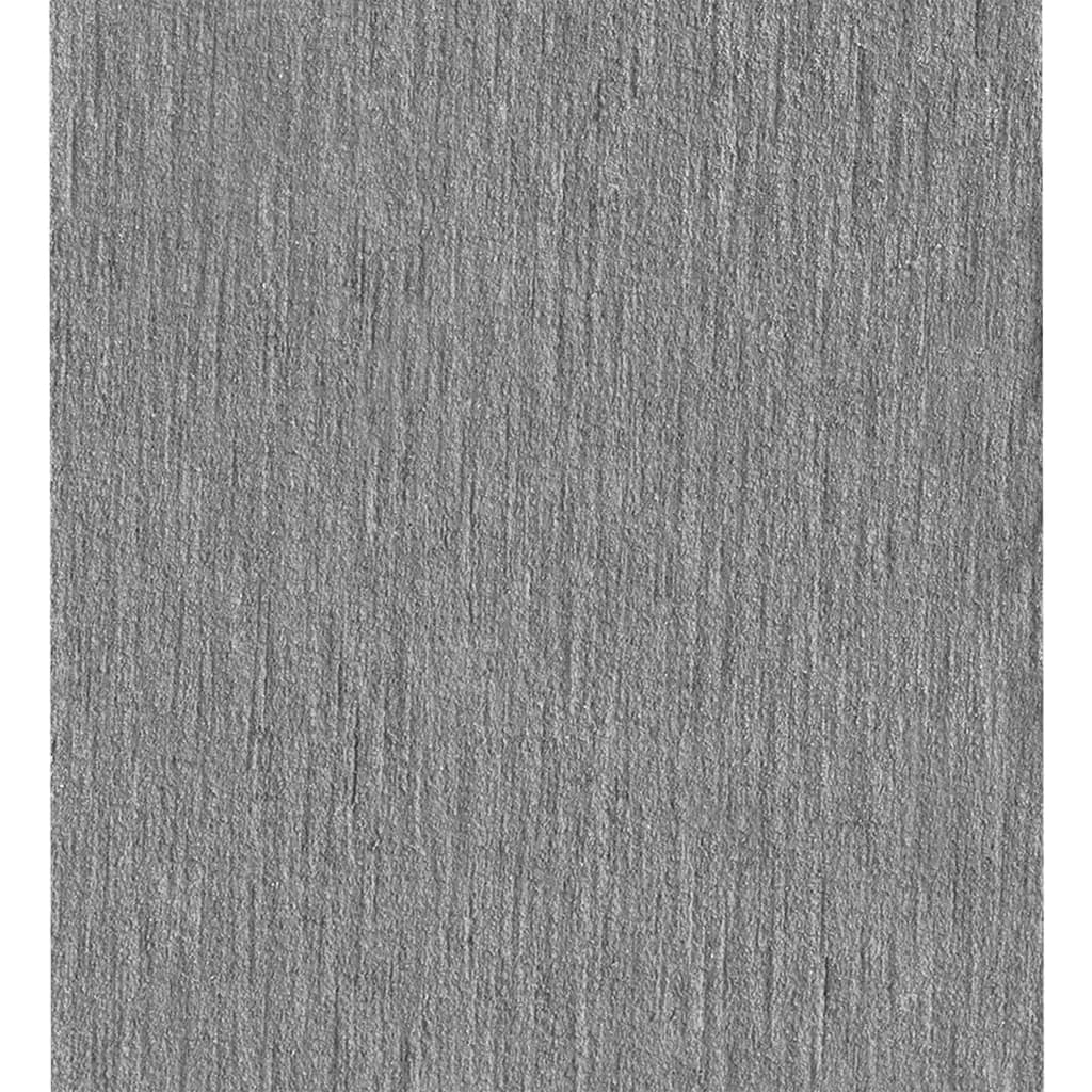 stakit med stolper 3 stk. WPC 600x60 cm