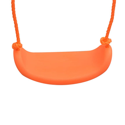 gyngesæt med 4 sæder orange
