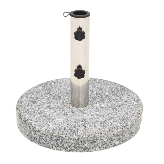 parasolfod granit rund 20 kg