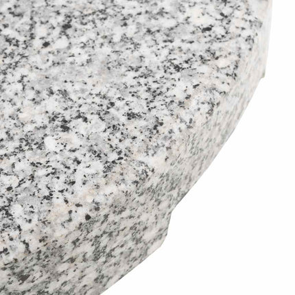 parasolfod granit rund 20 kg
