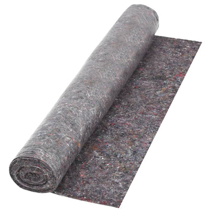 skridsikker maleruld 50 m 180 g/m² grå