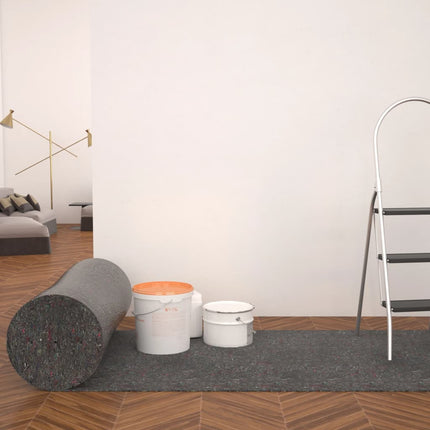 skridsikker maleruld 2 stk. 50 m 180 g/m² grå