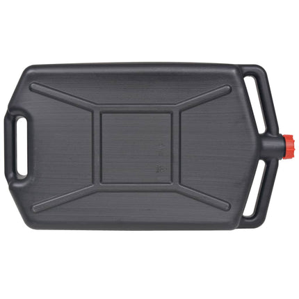 transportabel spildoliebeholder 10 l