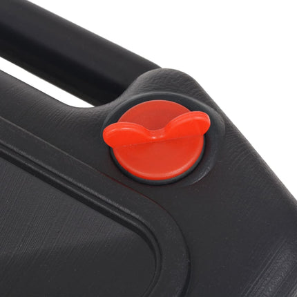 transportabel spildoliebeholder 10 l
