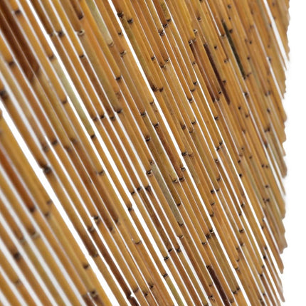 insektgardin til døren bambus 100 x 200 cm