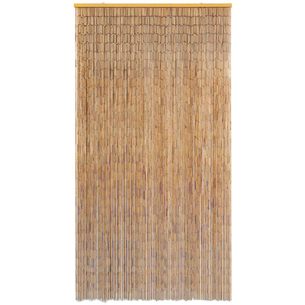 insektgardin til døren bambus 120 x 220 cm
