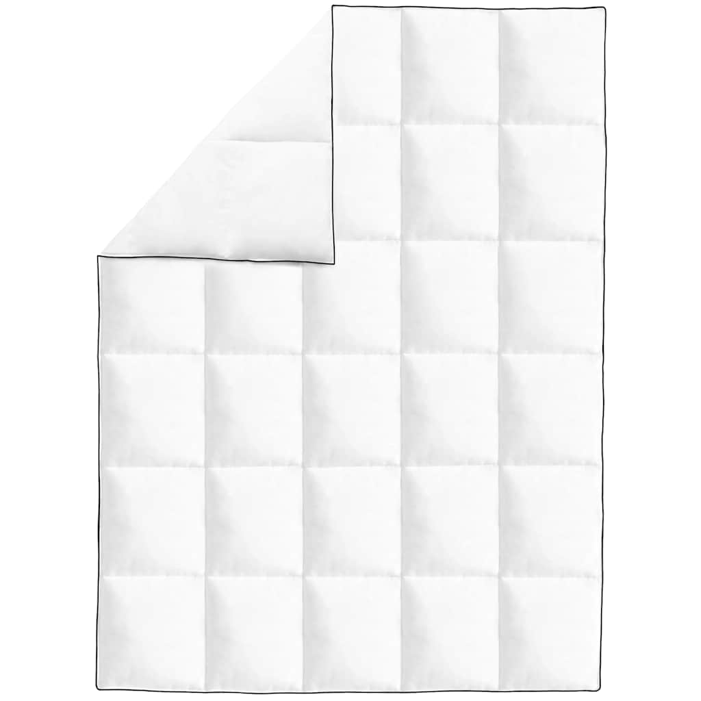 vinterdyne med dun 135x200 cm