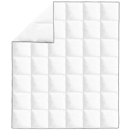vinterdyne med dun 200x220 cm