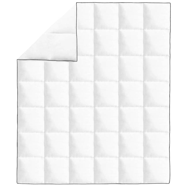 vinterdyne med dun 200x220 cm