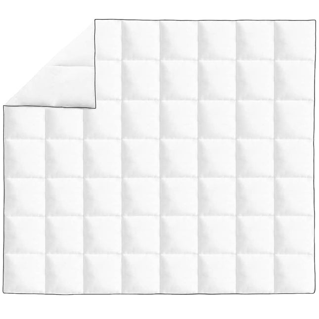 vinterdyne med dun 240x220 cm