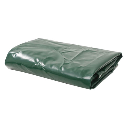 presenning 650 g/m² 4 x 7 m grøn