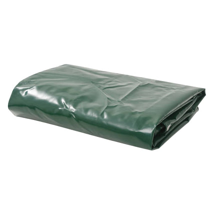 presenning 650 g/m² 4 x 8 m grøn