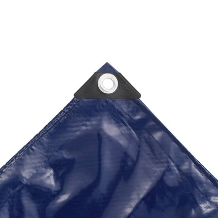 presenning 650 g/m² 3 x 5 m blå