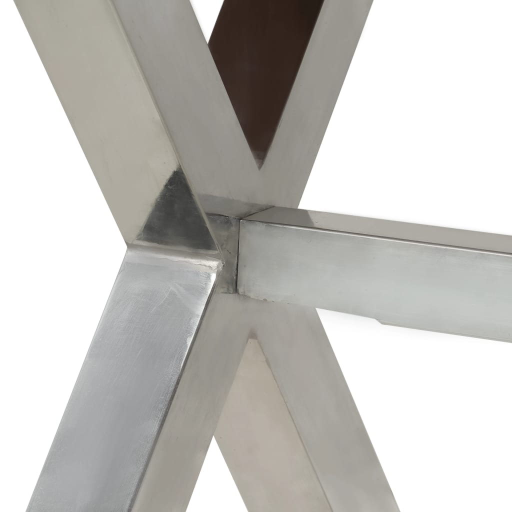 spisebord 180x90x76 cm massivt træ