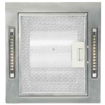 emhætte med LCD-display Touch Sensor 756 m³/t LED