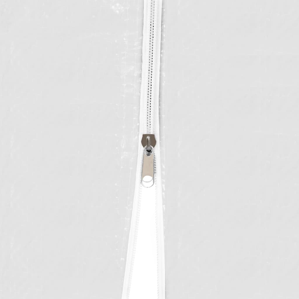 havefesttelt 3 x 12 m hvid