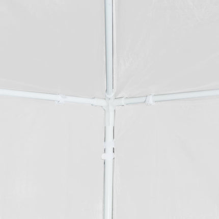 havefesttelt 3 x 12 m hvid