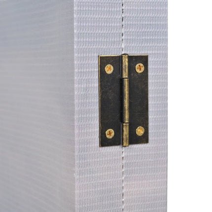 foldbar rumdeler 160 x 170 cm sømotiv