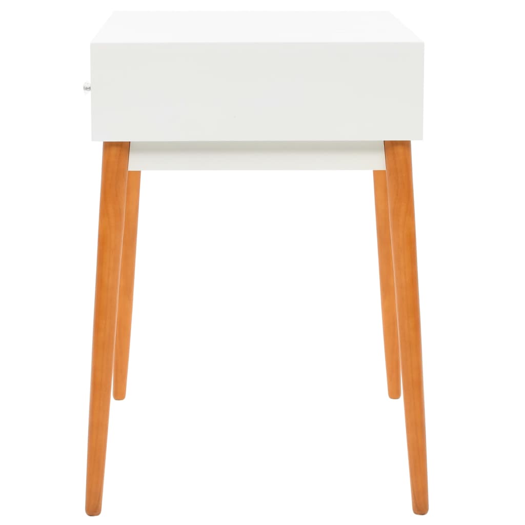 sminkebord med spejl MDF 60 x 50 x 86 cm