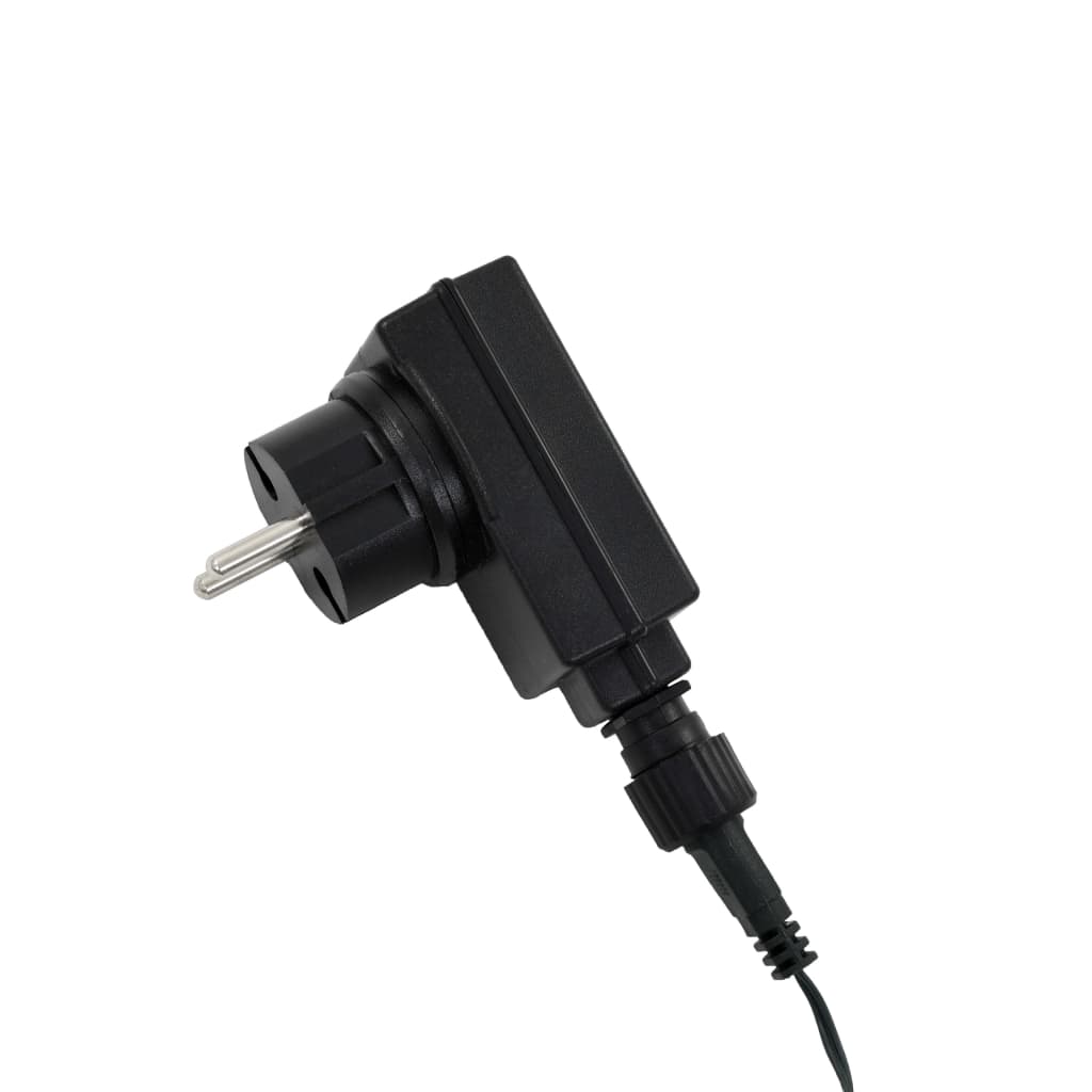 lyskæde 600 LED'er indendørs og udendørs IP44 60 m kølig hvid