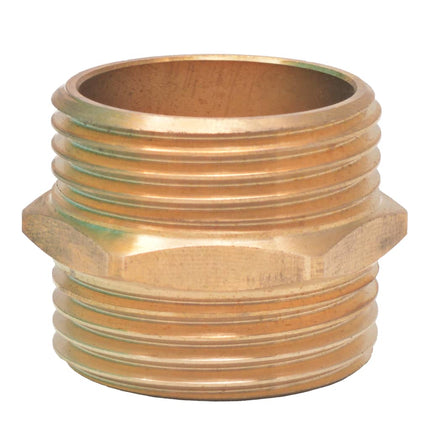 sugeslange med messingstik 3 m 25 mm sort
